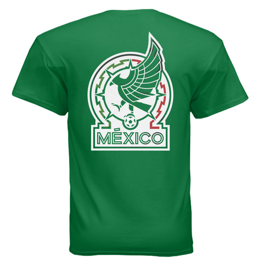 KELLY GREEN - G200 - BACK