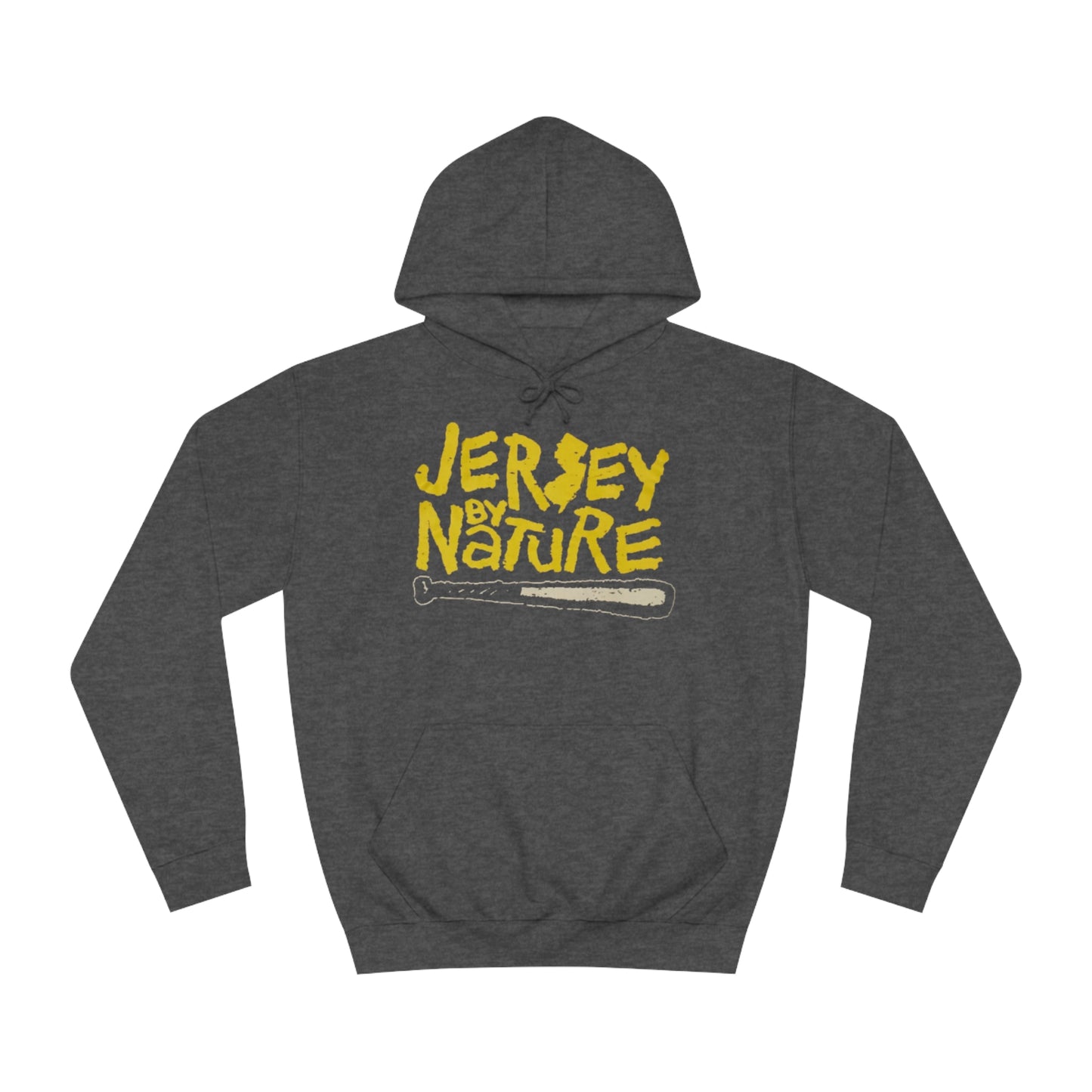 Jersey By Nature- Unisex Hoodie