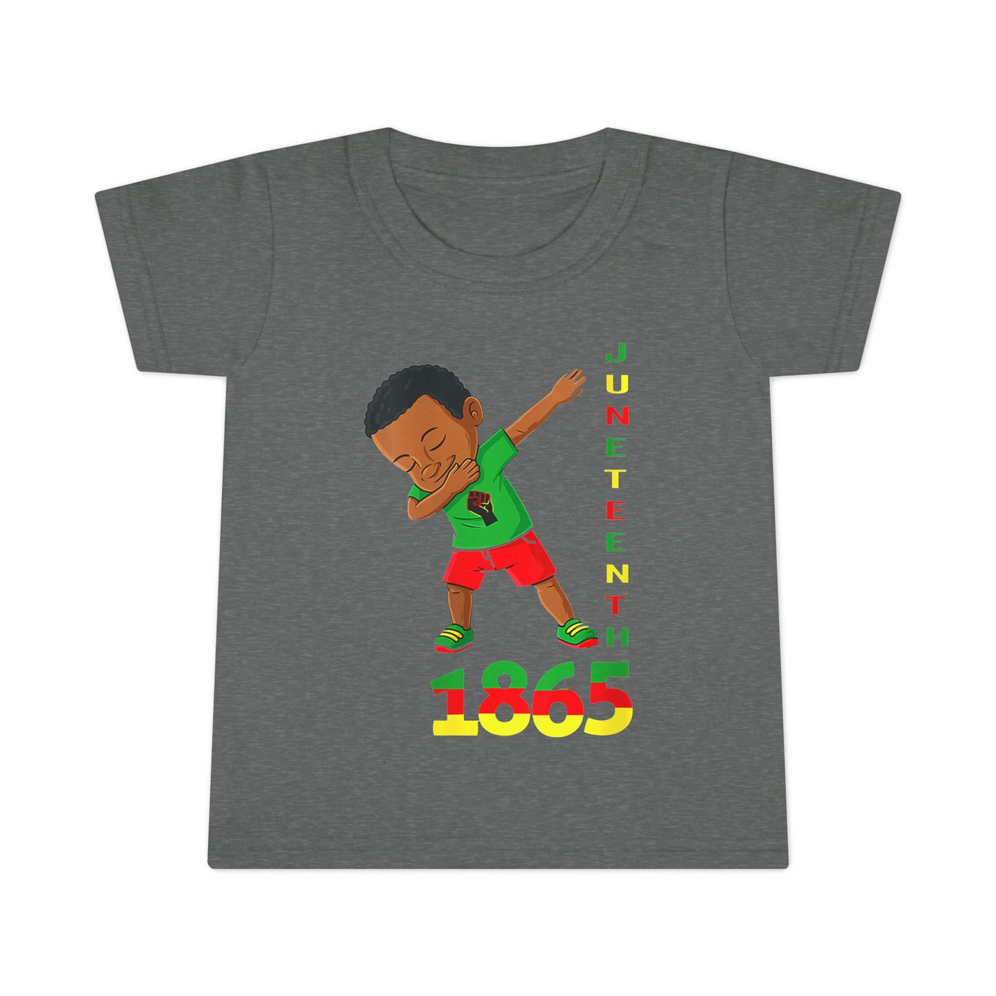 Juneteenth Toddler T-shirt