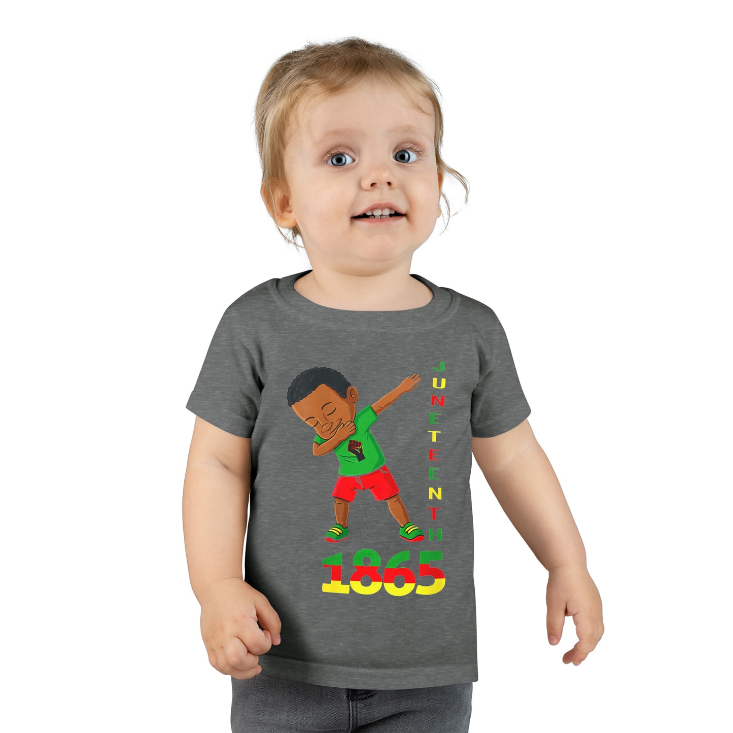 Juneteenth Toddler T-shirt