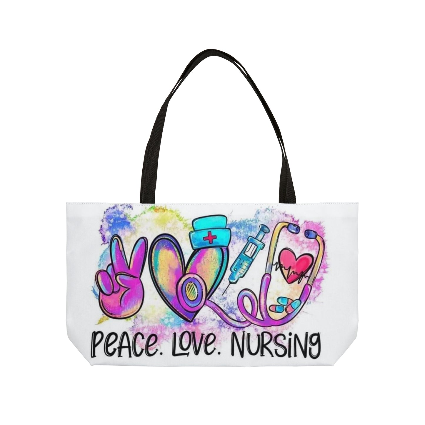 Nursing- Weekender Tote Bag