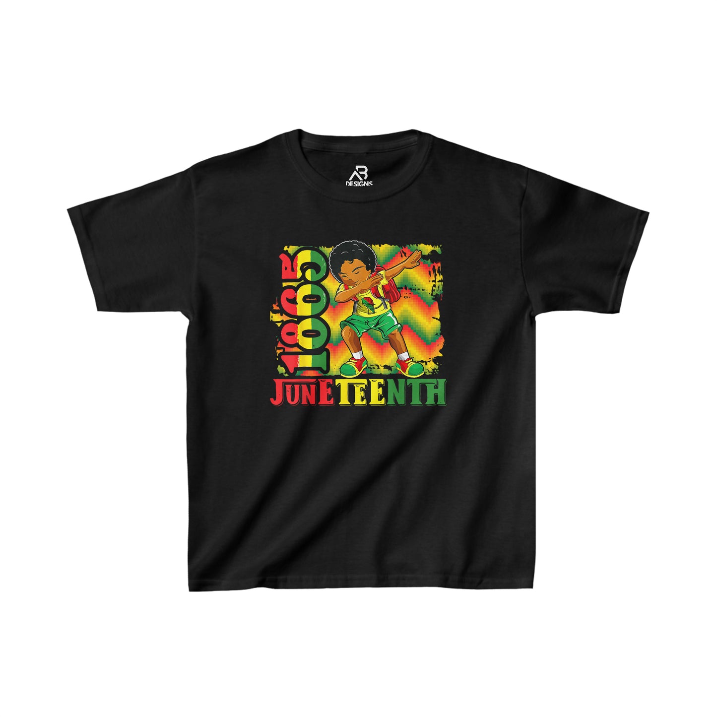 Juneteenth Kids Heavy Cotton™ Tee