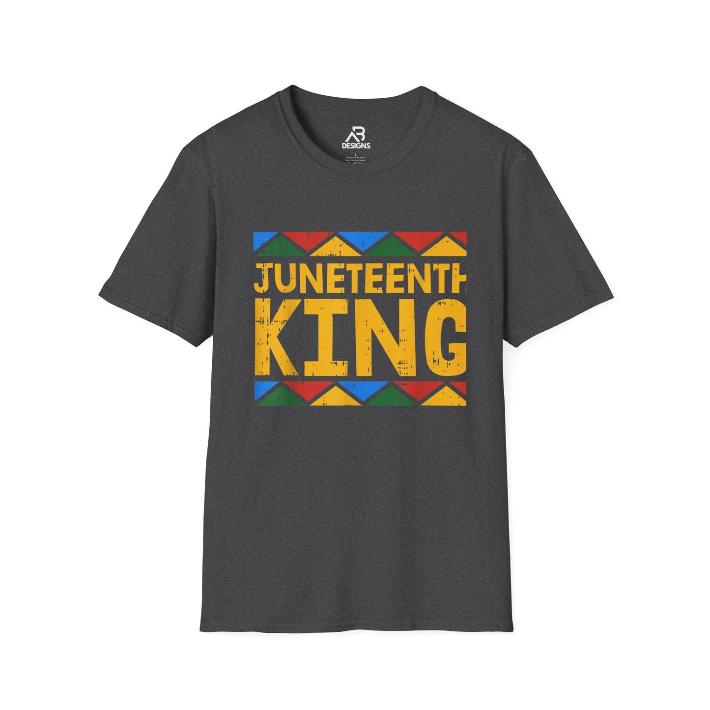 Juneteenth Unisex Softstyle T-Shirt