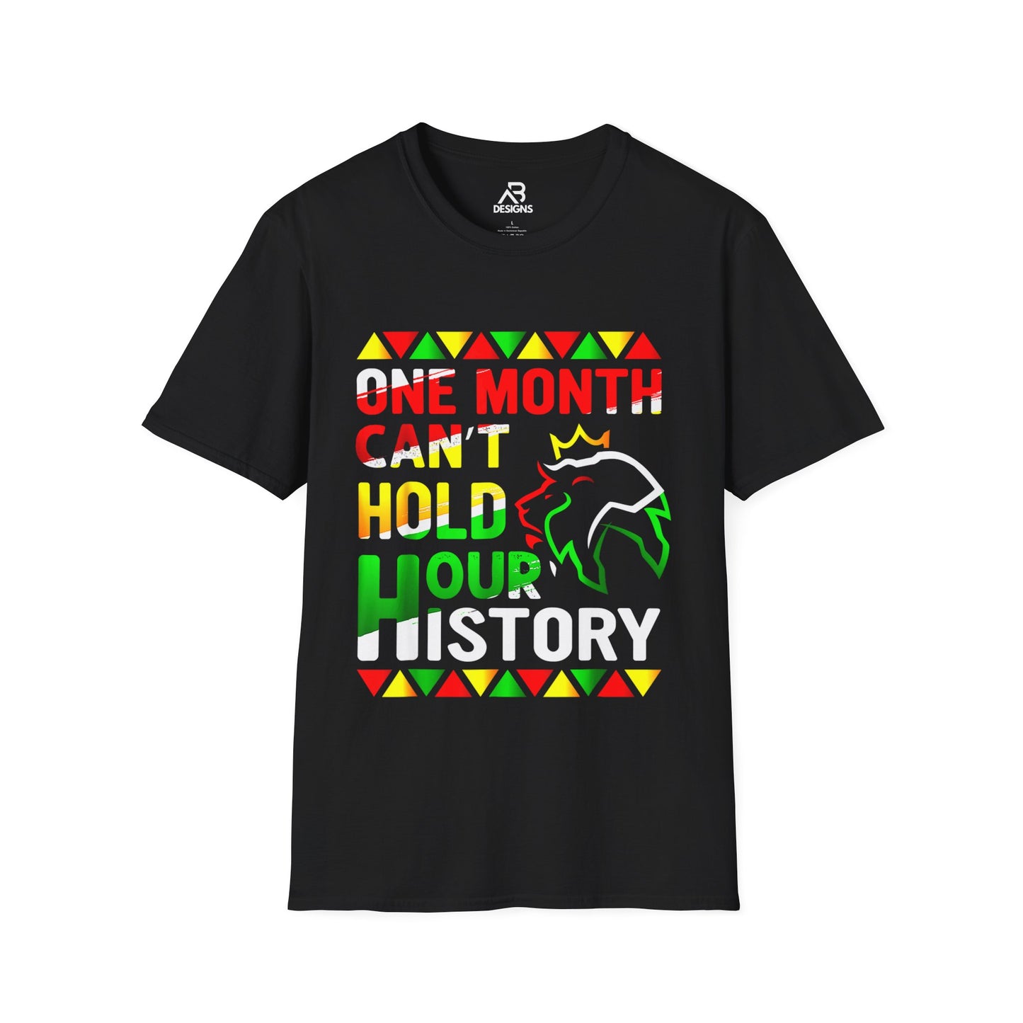 Juneteenth Softstyle T-Shirt