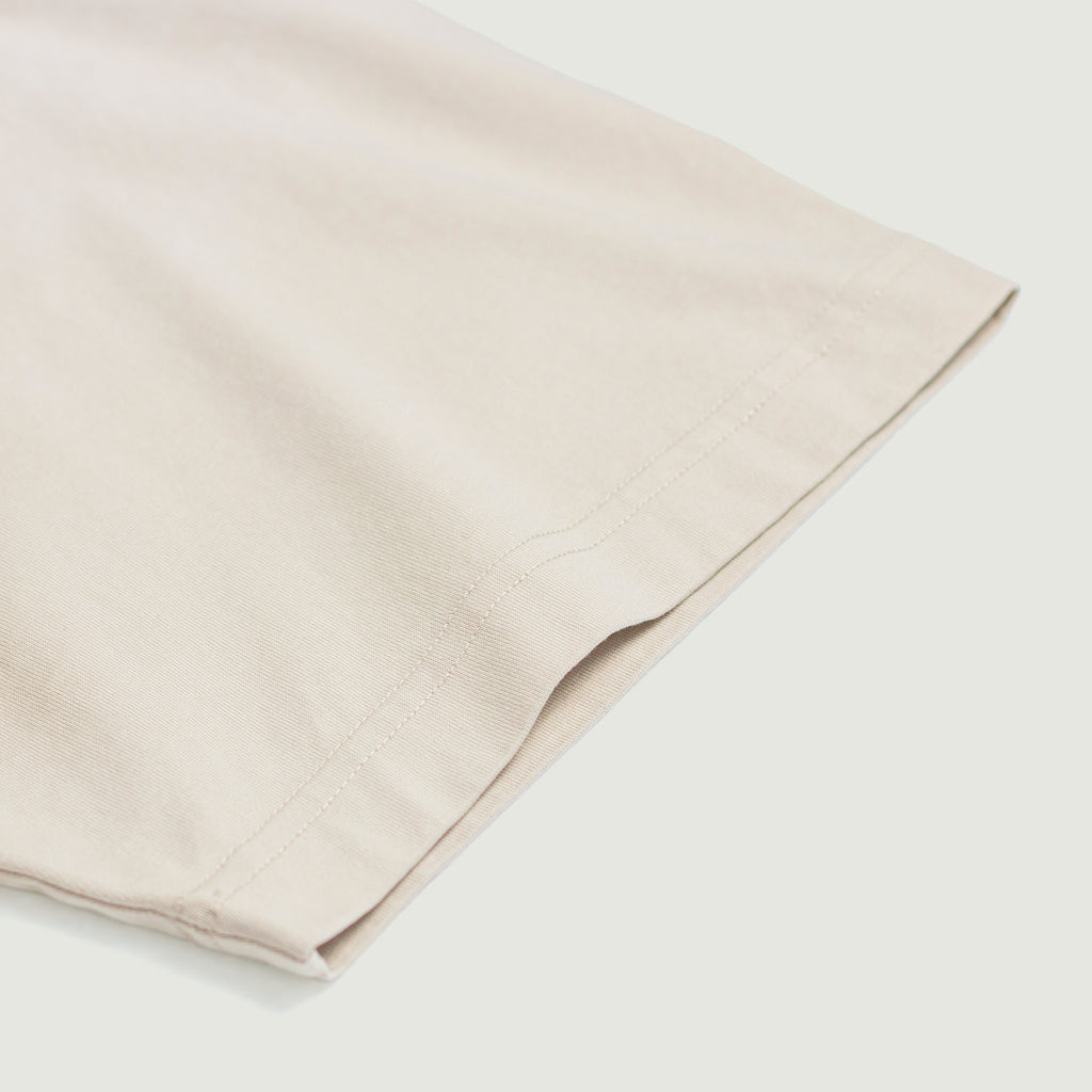 ROOTED IN FAITH 260GSM Unisex Boxy Sun Faded T-shirt