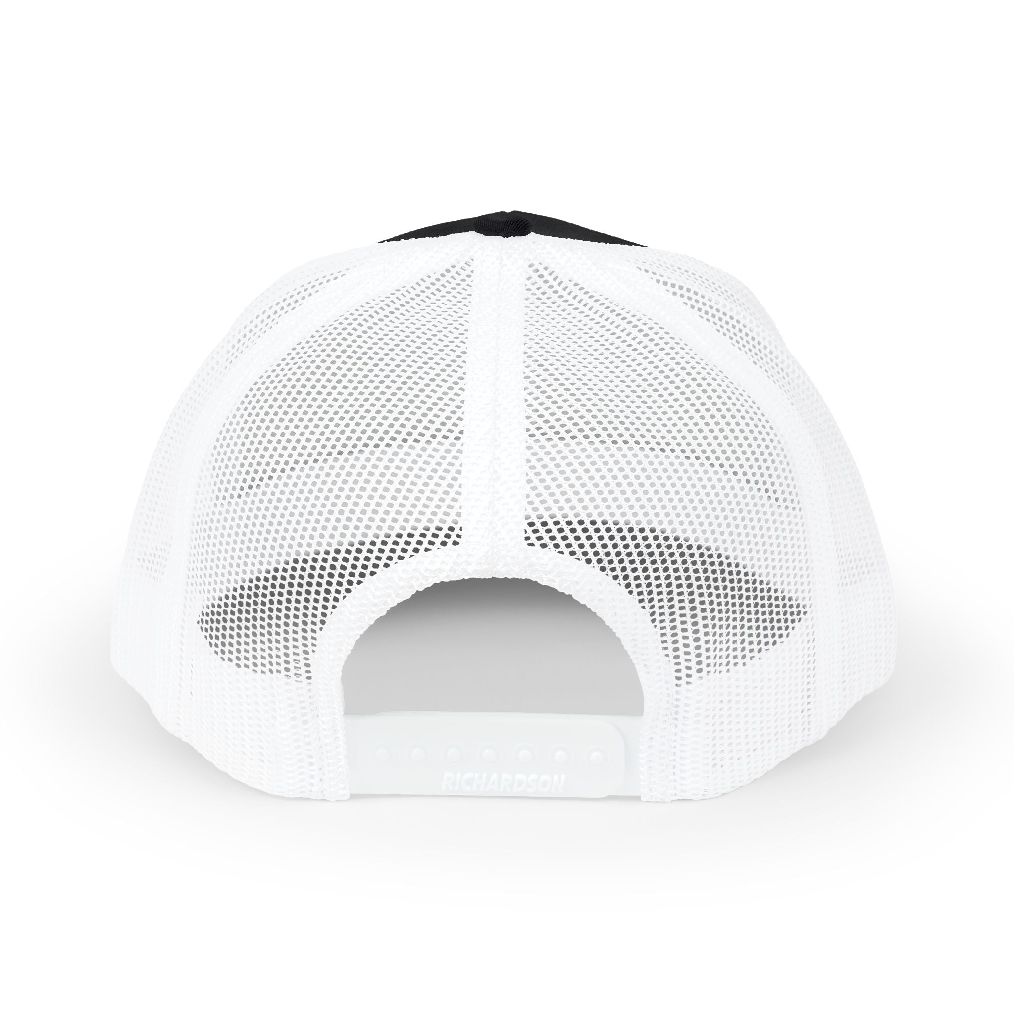 Chosen Snapback Trucker Cap — Bold Embroidered Mesh Baseball Hat
