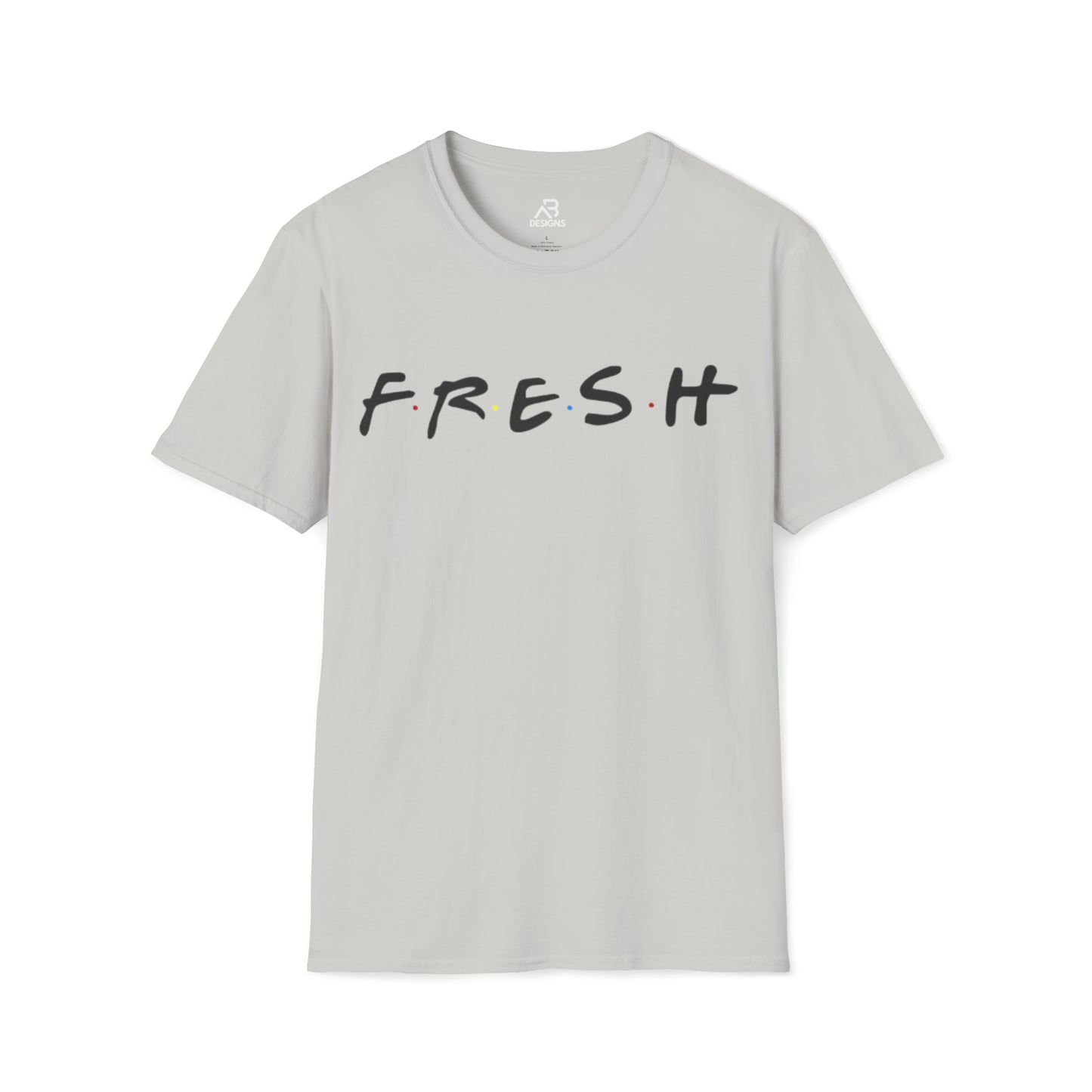 FRESH/"FRIENDS" STYLE-Unisex Softstyle T-Shirt