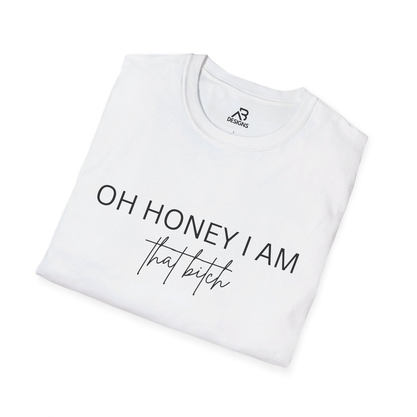 Unisex Softstyle T-Shirt