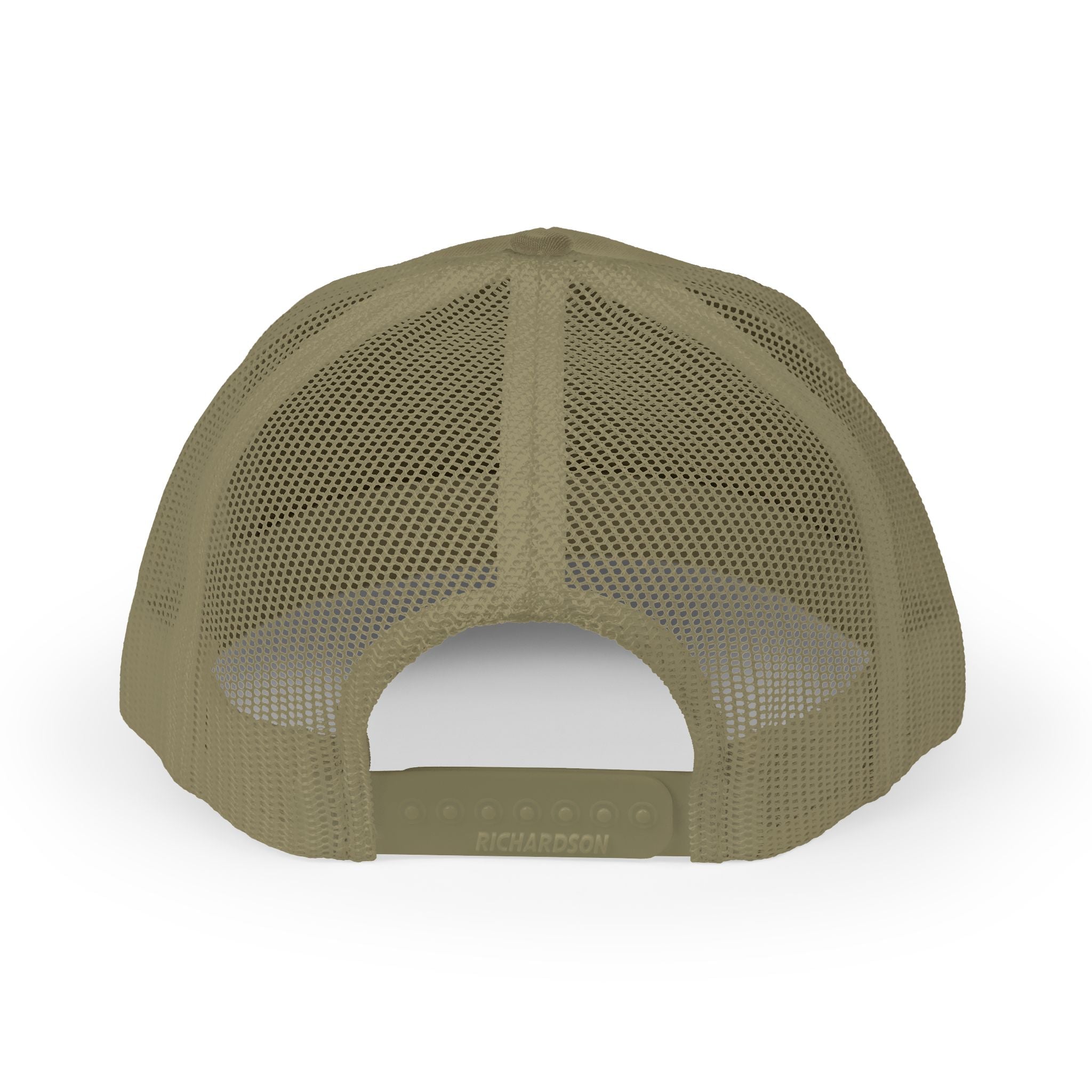Chosen Snapback Trucker Cap — Bold Embroidered Mesh Baseball Hat