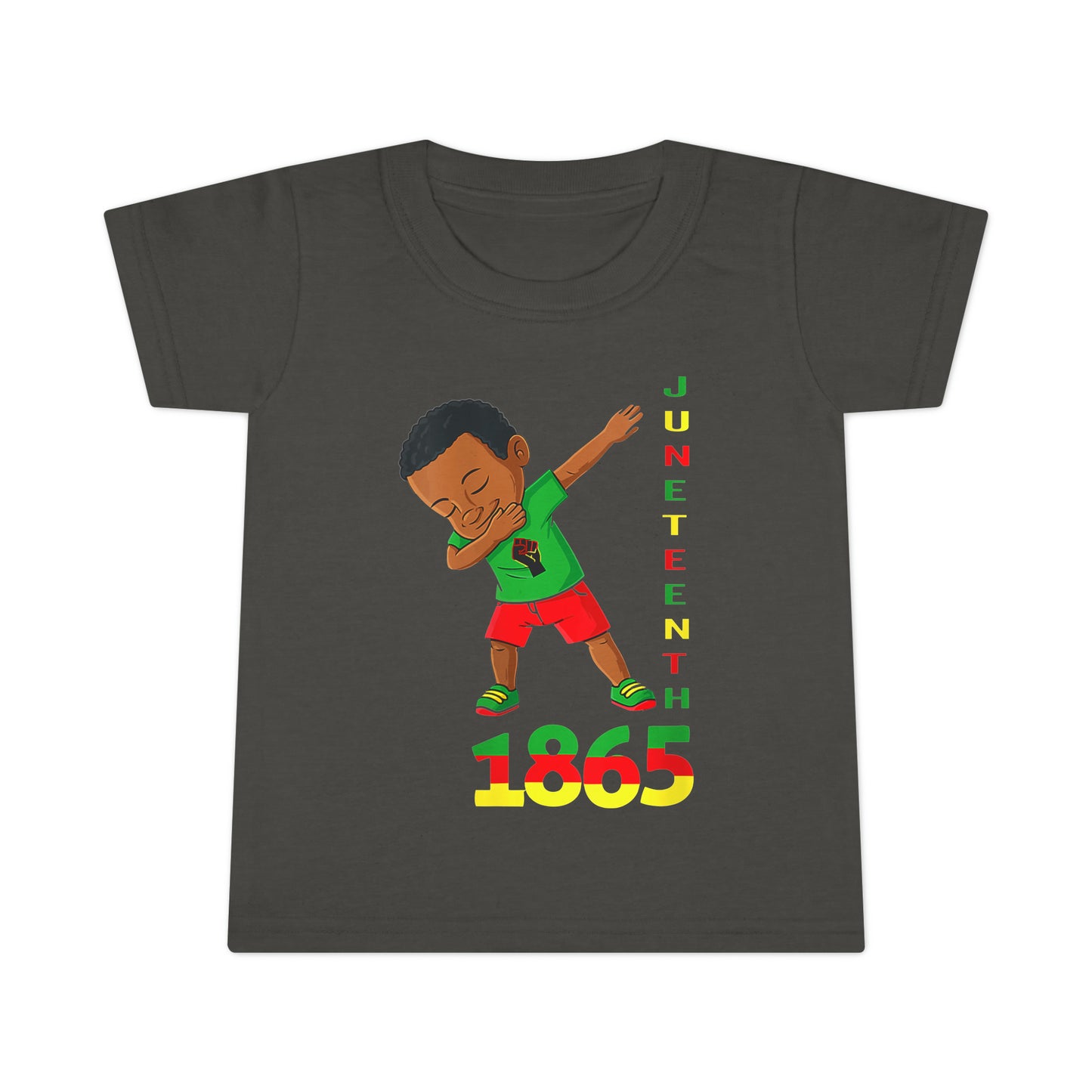 Juneteenth Toddler T-shirt