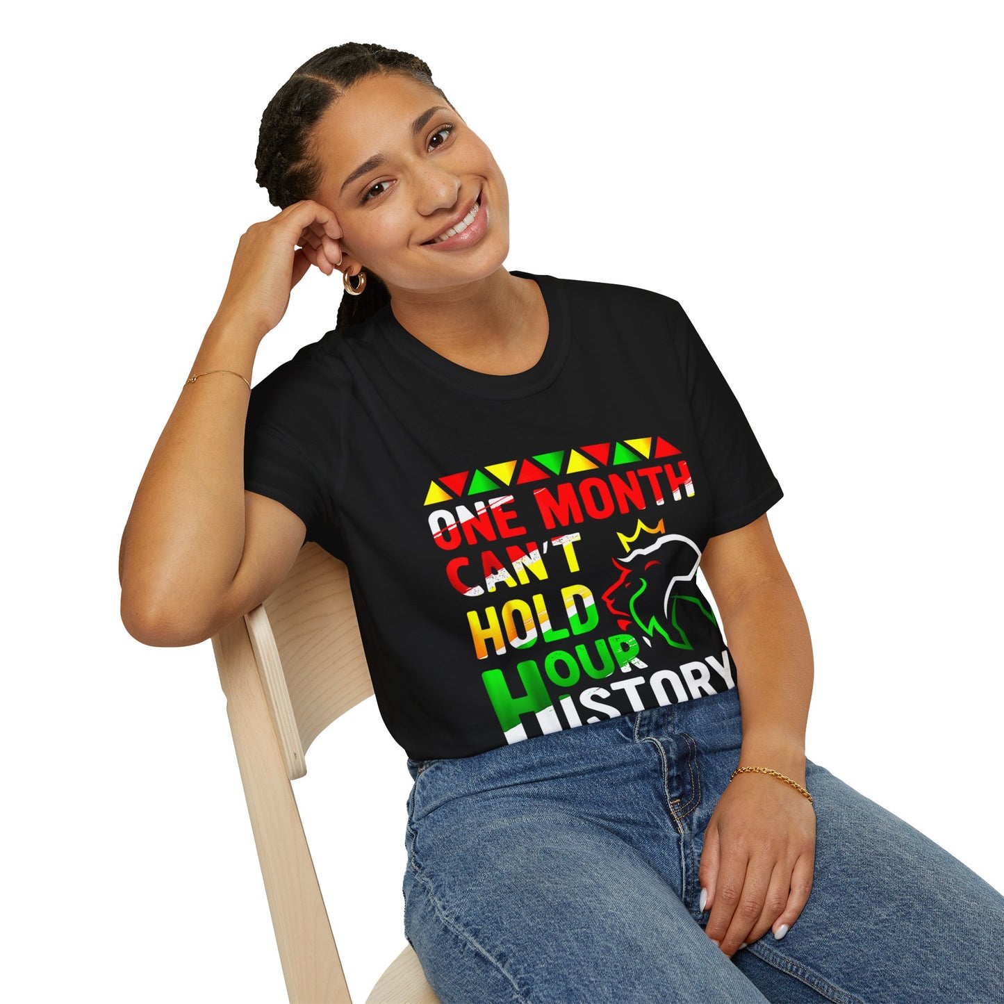 Juneteenth Softstyle T-Shirt