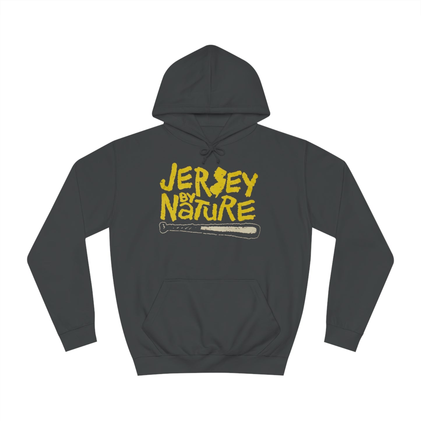 Jersey By Nature- Unisex Hoodie