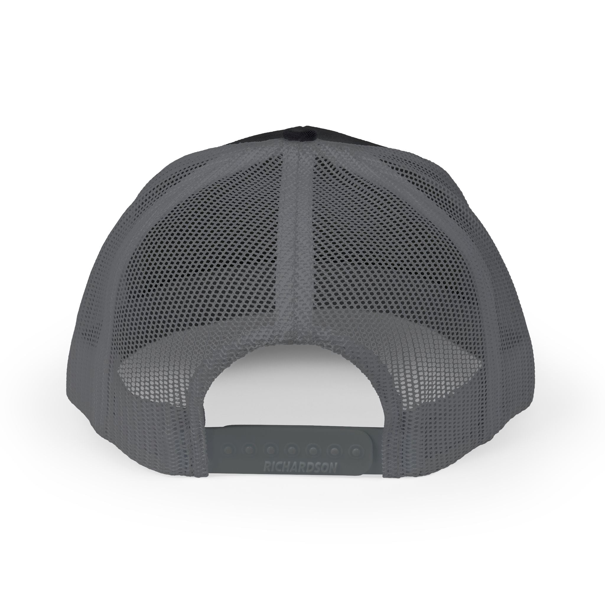 Chosen Snapback Trucker Cap — Bold Embroidered Mesh Baseball Hat