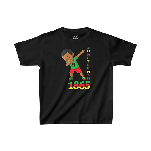 Juneteenth Kids Heavy Cotton™ Tee