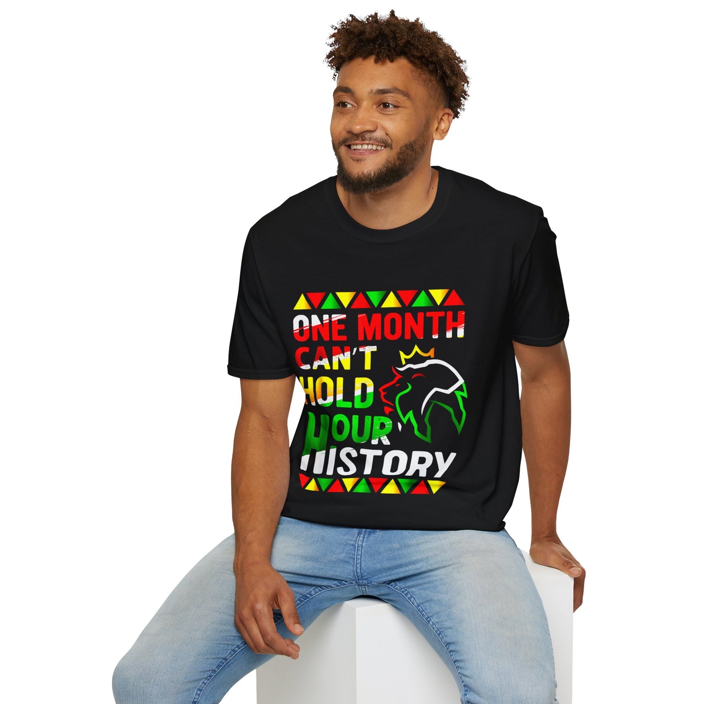 Juneteenth Softstyle T-Shirt