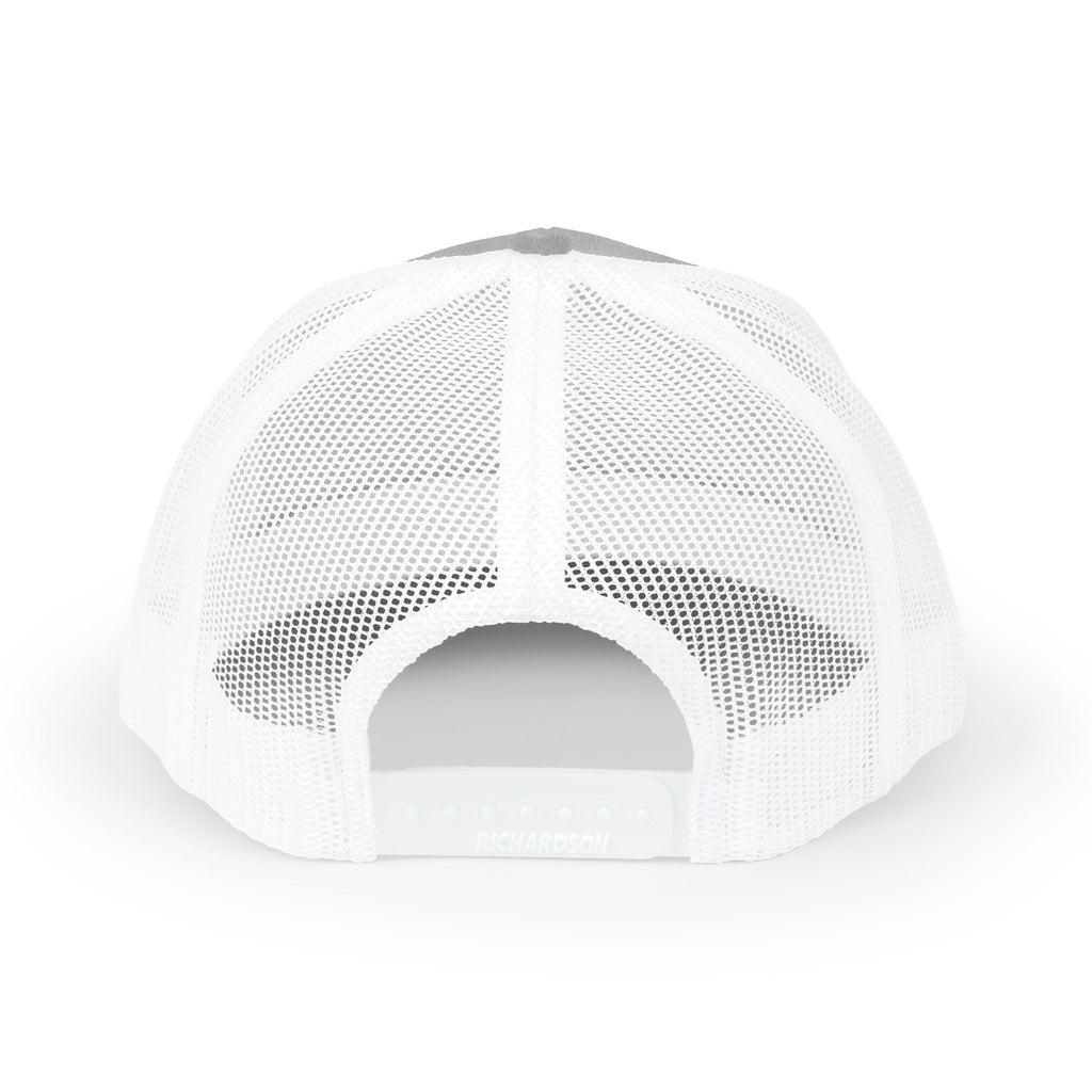Chosen Snapback Trucker Cap — Bold Embroidered Mesh Baseball Hat