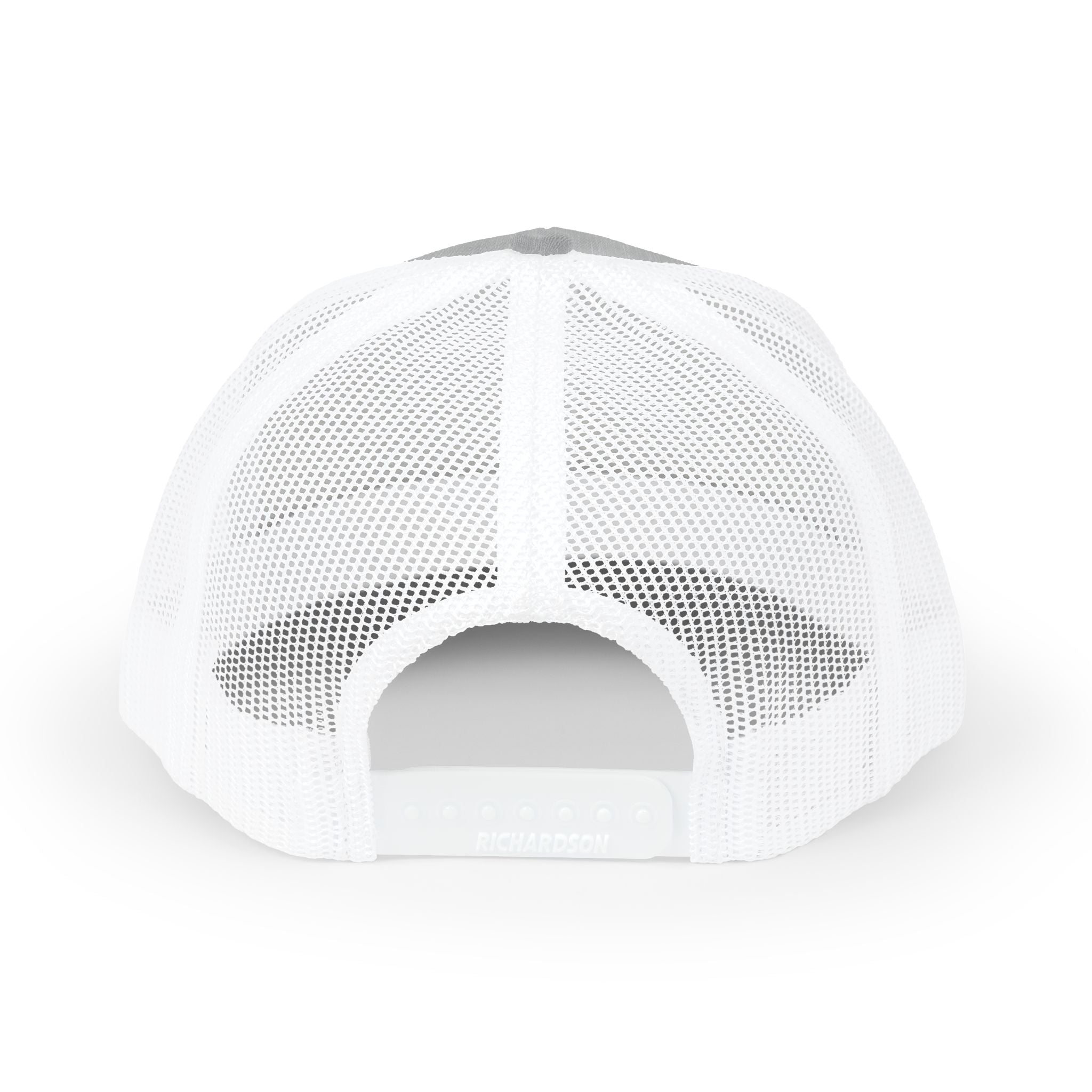 Chosen Snapback Trucker Cap — Bold Embroidered Mesh Baseball Hat