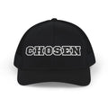 Chosen Snapback Trucker Cap — Bold Embroidered Mesh Baseball Hat