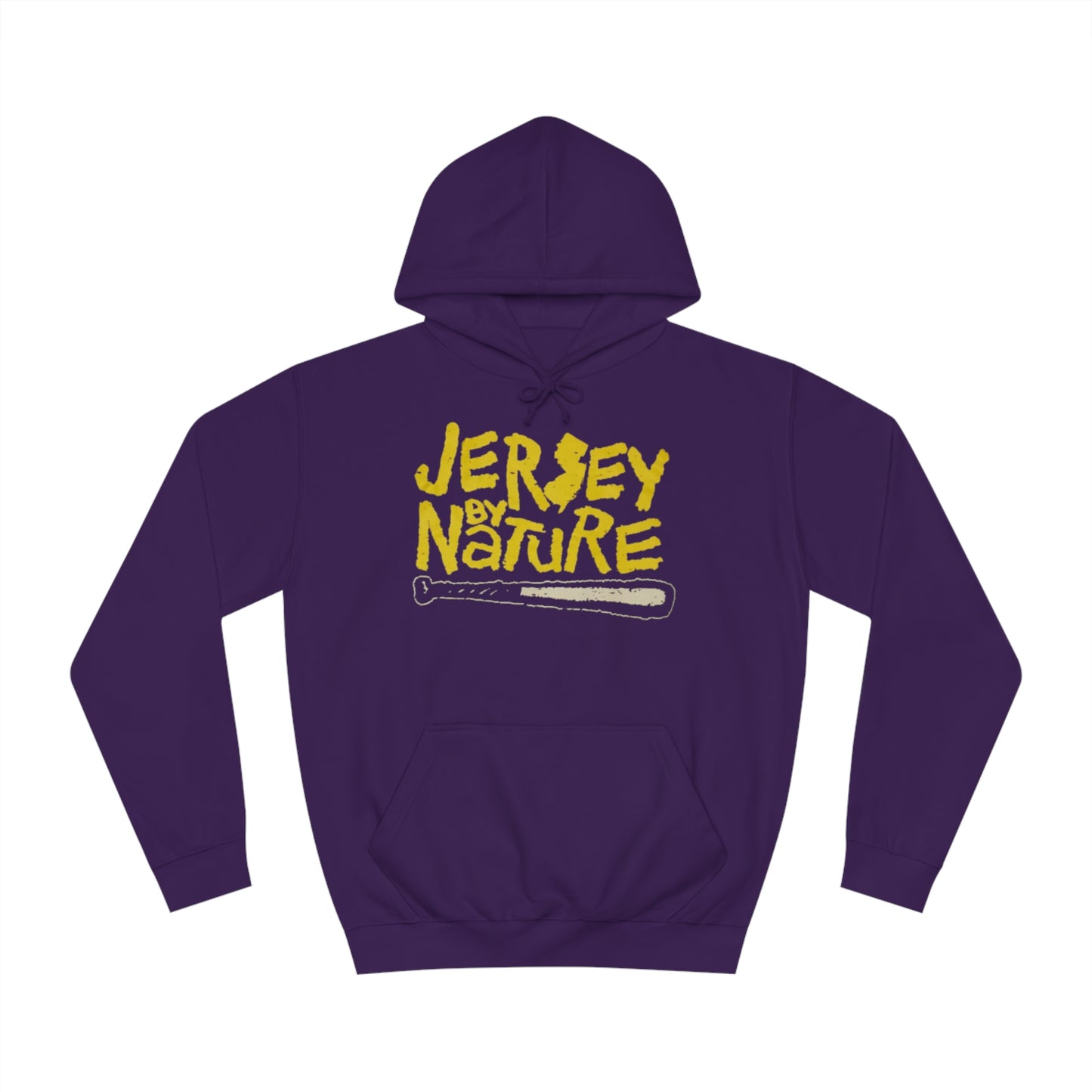 Jersey By Nature- Unisex Hoodie