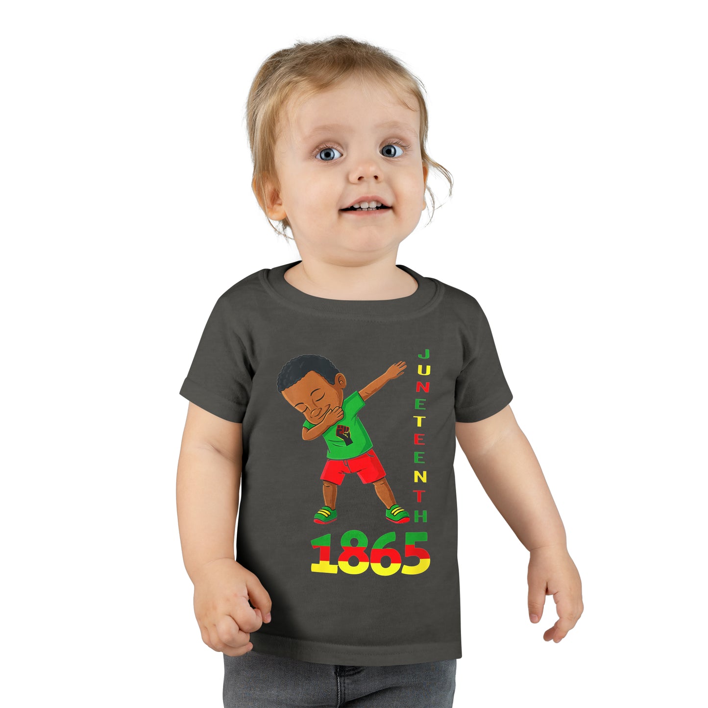 Juneteenth Toddler T-shirt