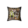 * HOLIDAY - CHRISTMAS - Grinch & Kids Christmas Throw Pillow — Holiday Movie Holiday Decor