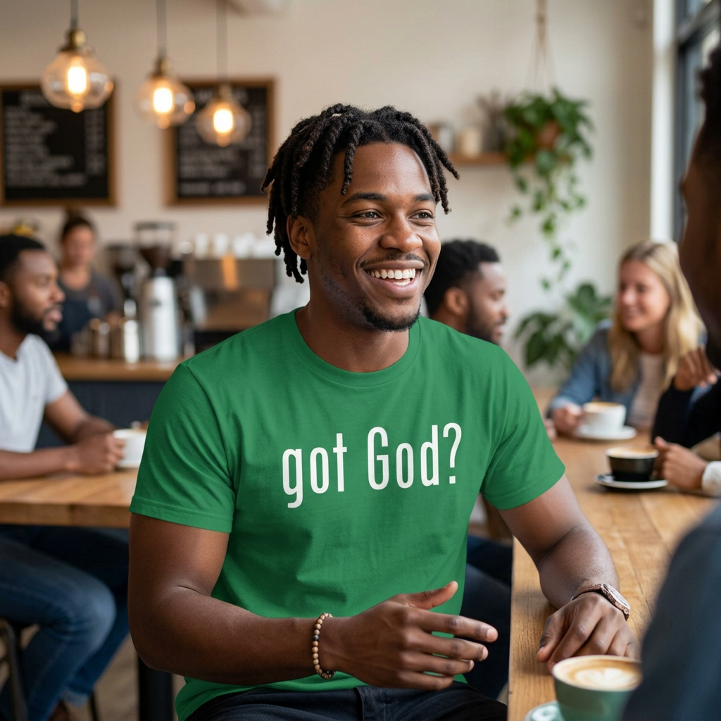 FAITH DESIGNS - got God?