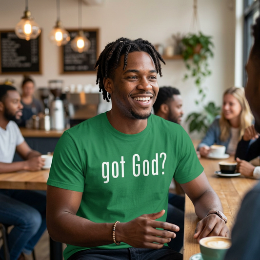 FAITH DESIGNS - got God?