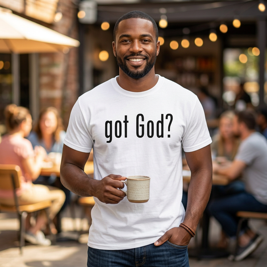 FAITH DESIGNS - got God?