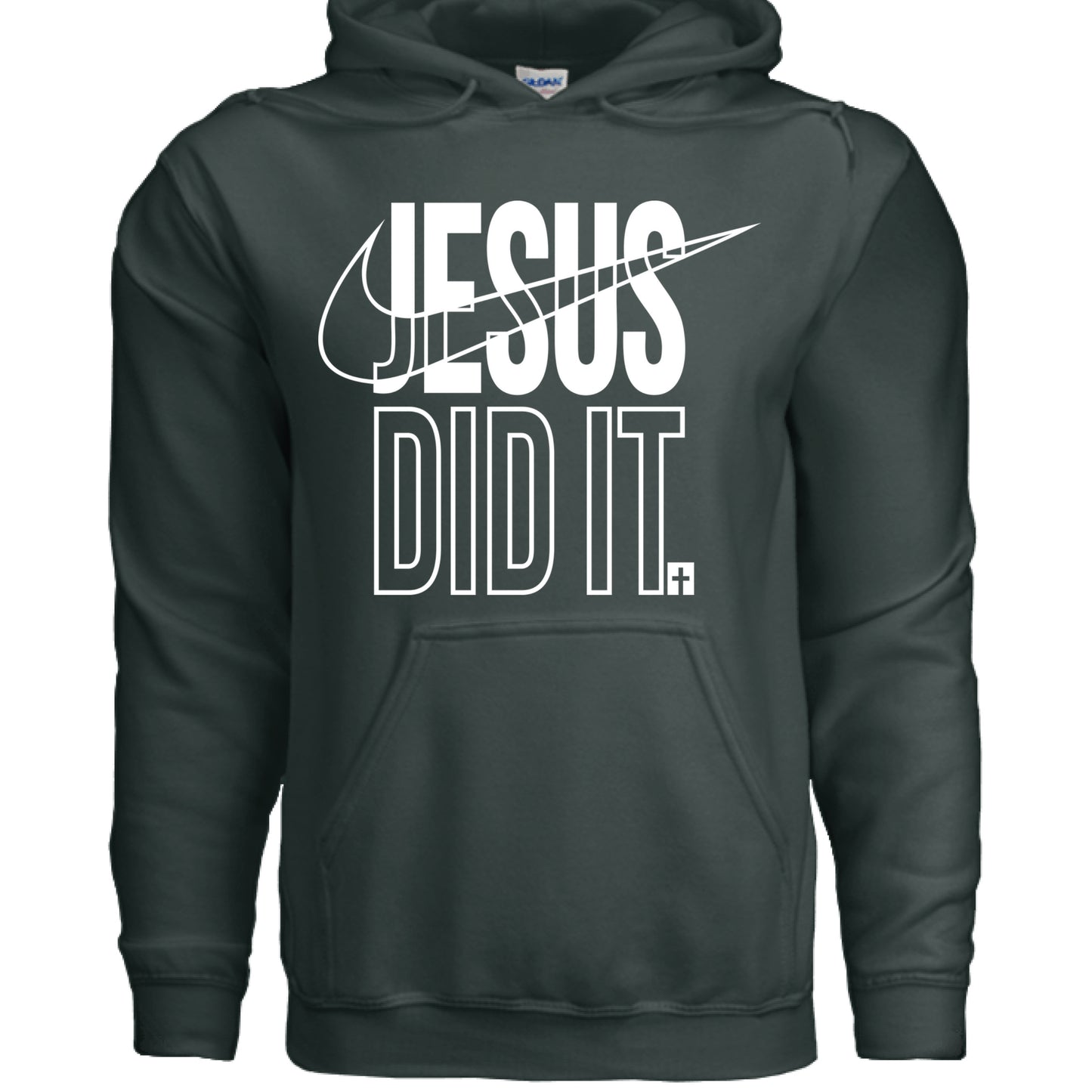 FOREST GREEN - FRONT