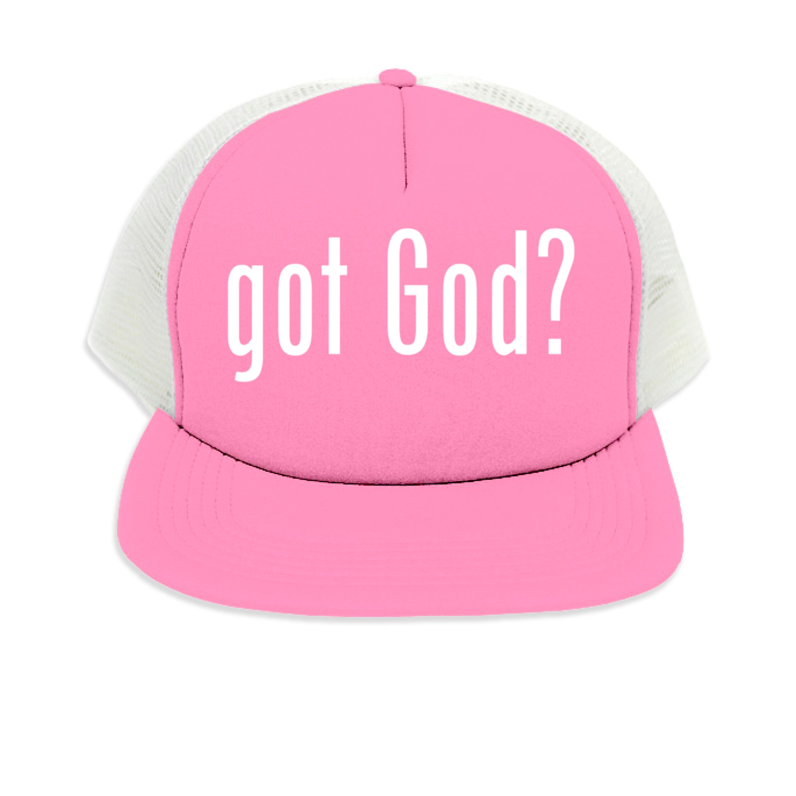 PINK / WHITE - FRONT