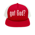 RED/ WHITE - FRONT