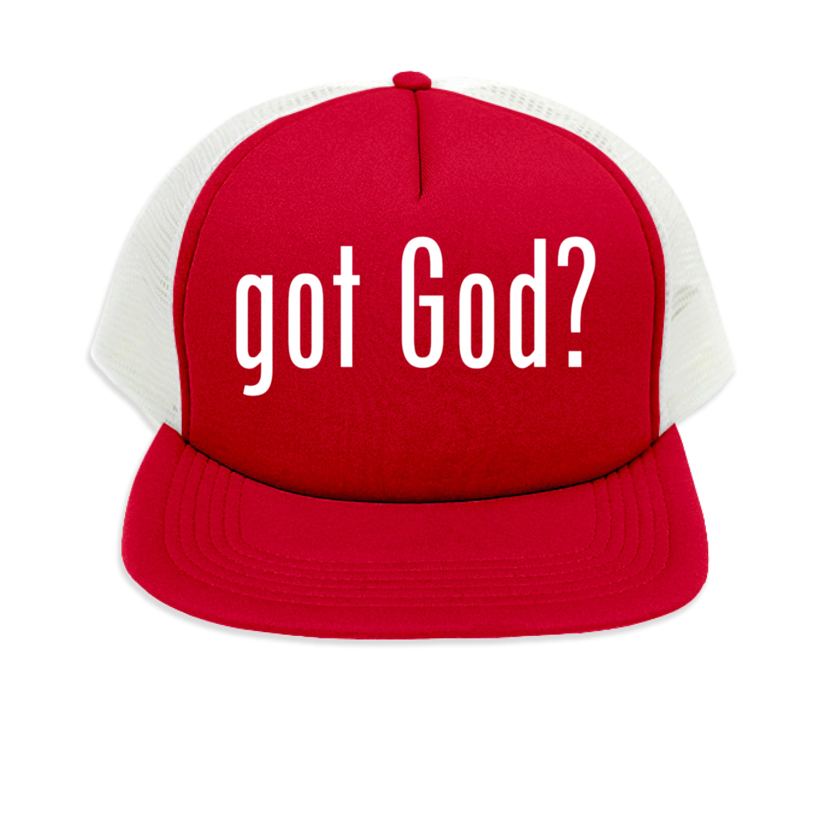 RED/ WHITE - FRONT