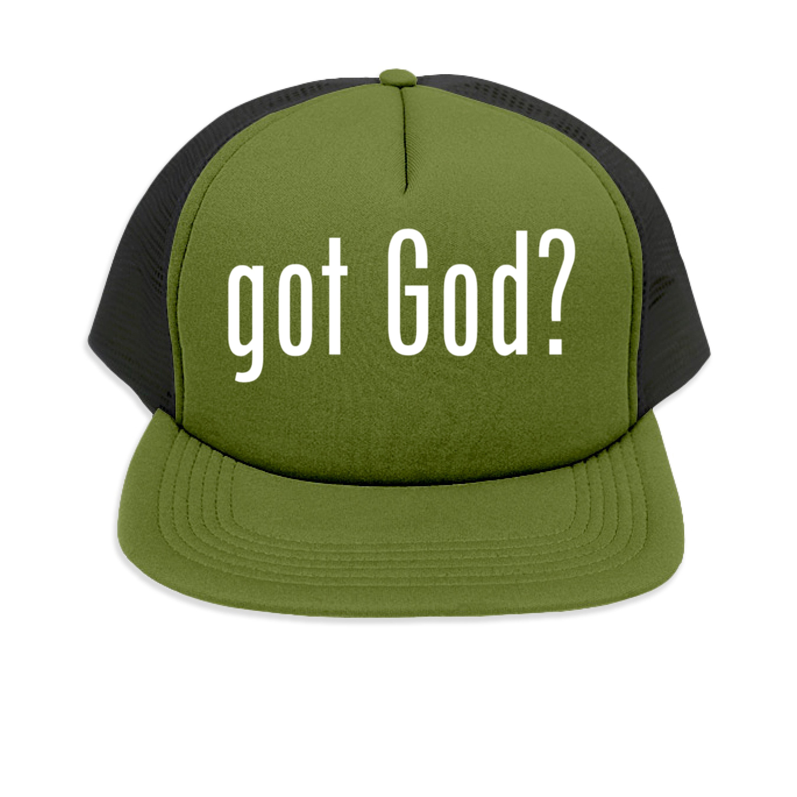 OLIVE / BLACK - FRONT