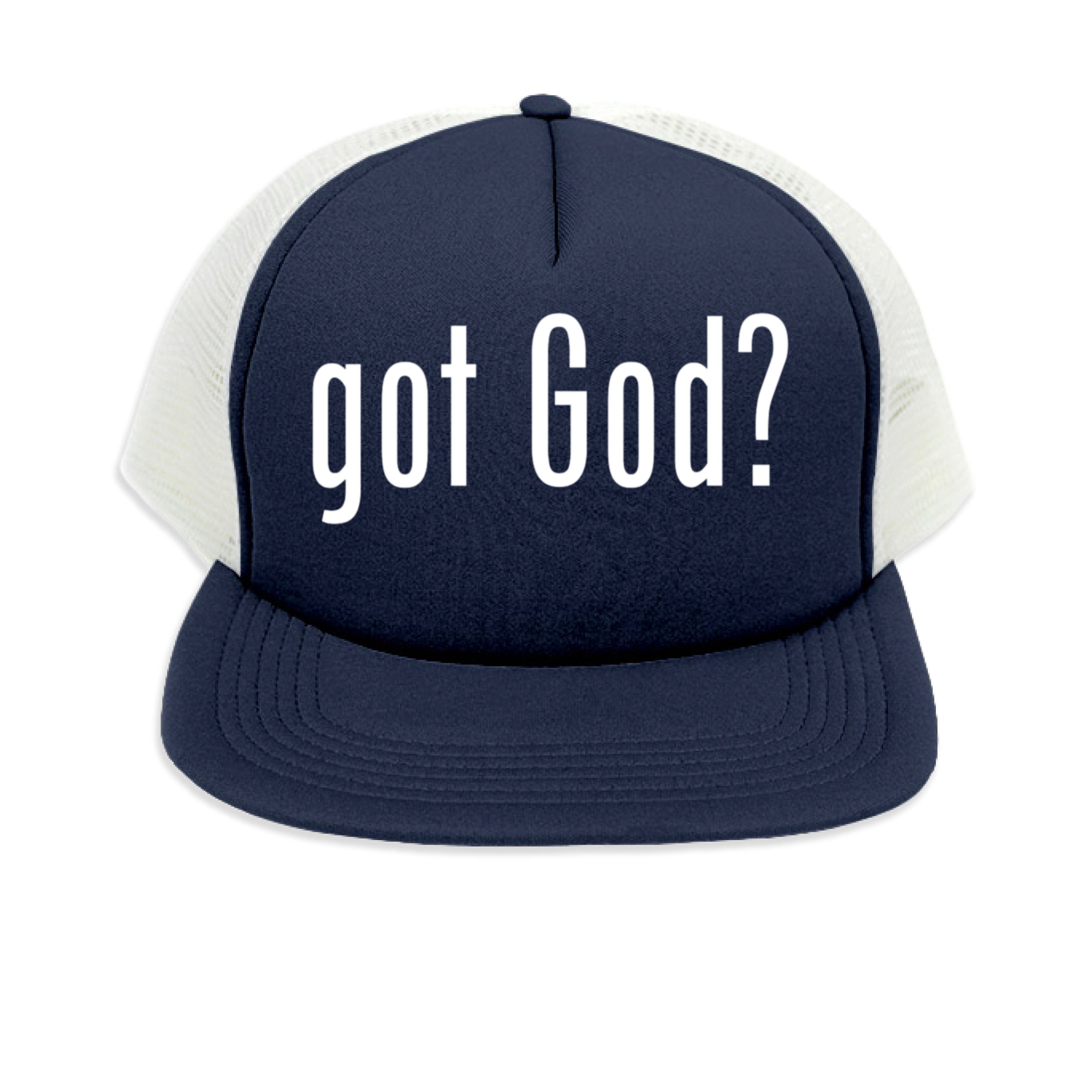 NAVY/ WHITE - FRONT