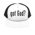 WHITE / BLACK - FRONT