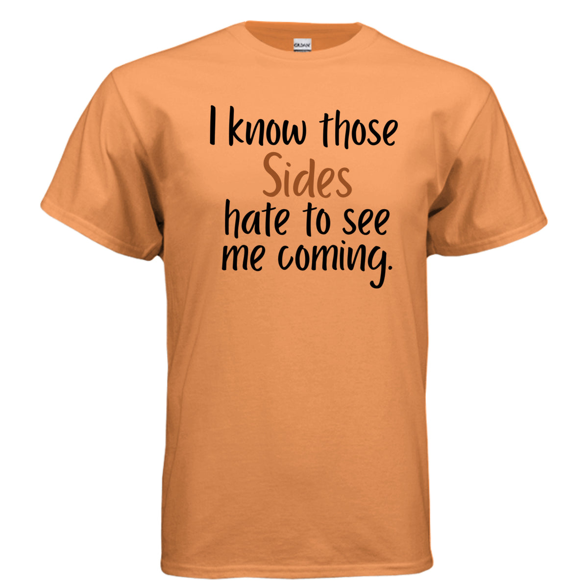 TANGERINE - FRONT