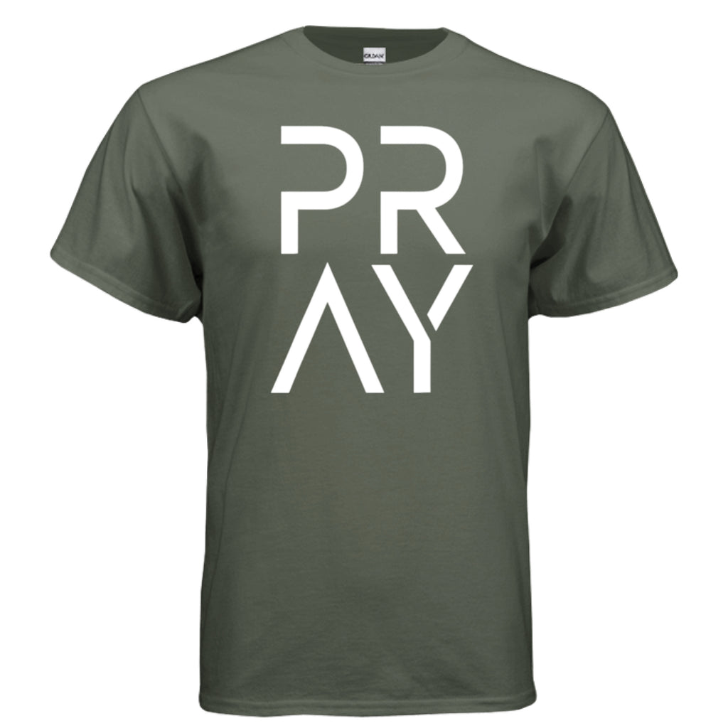 MILITARY GREEN - FRONT
