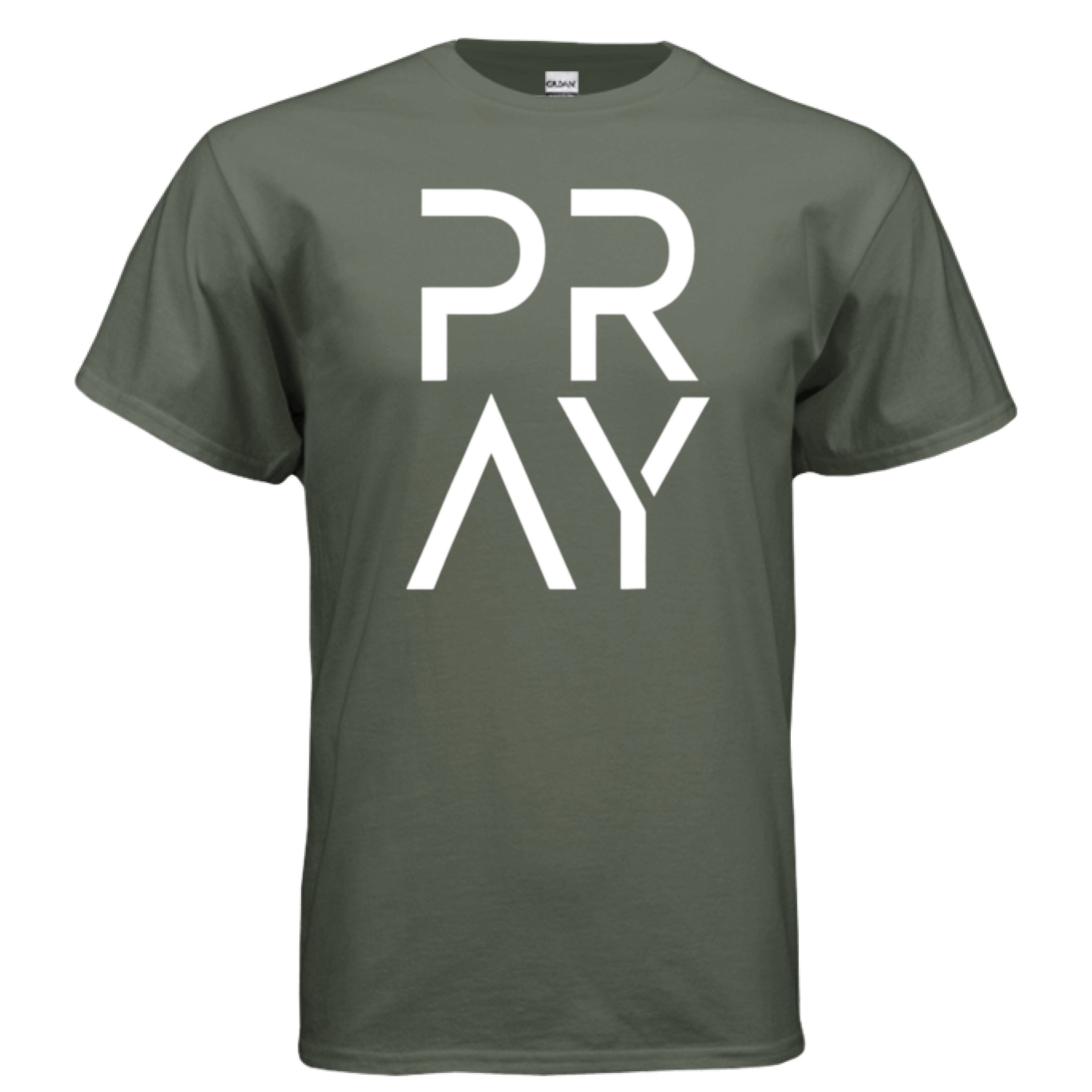MILITARY GREEN - FRONT