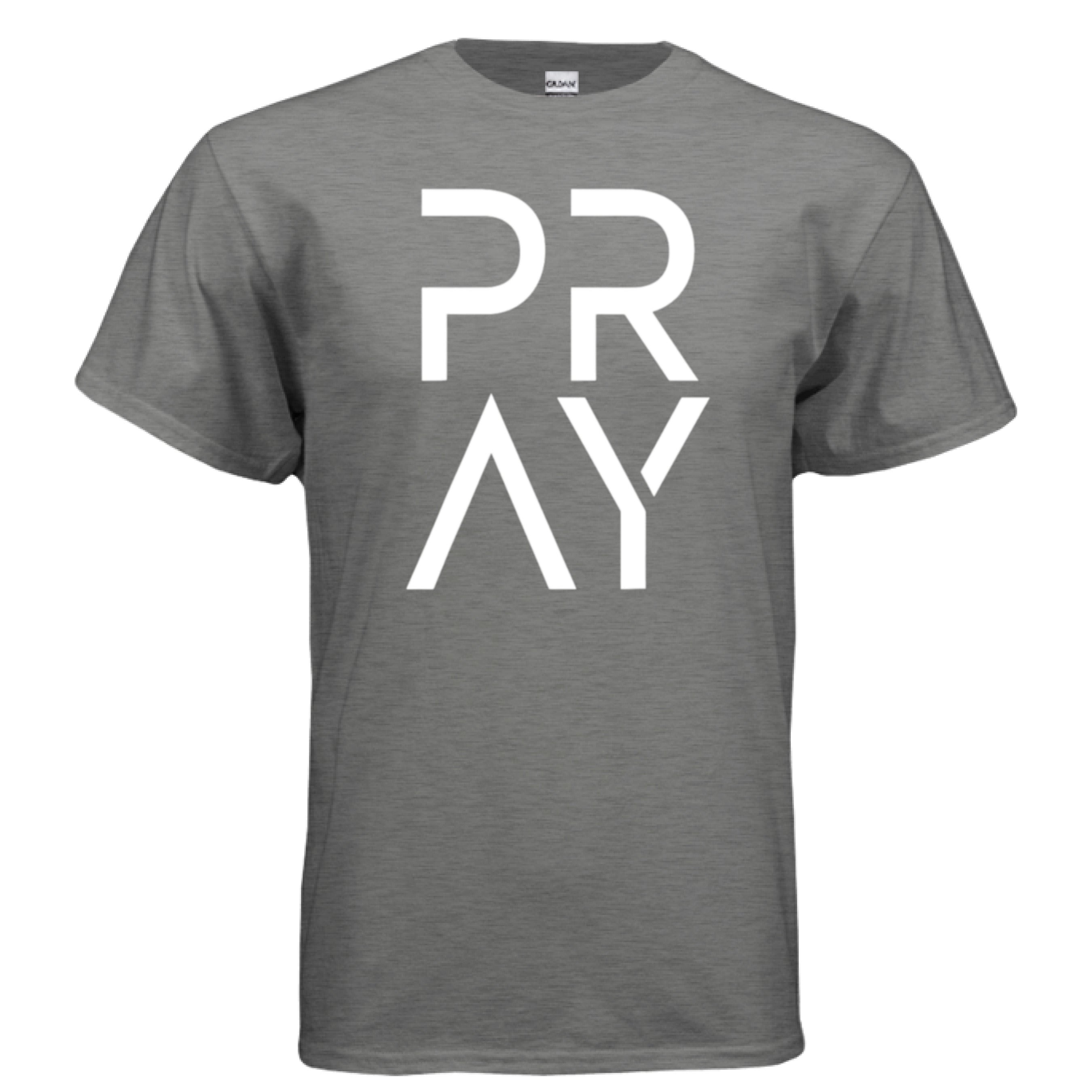 GRAPHITE HEATHER - FRONT