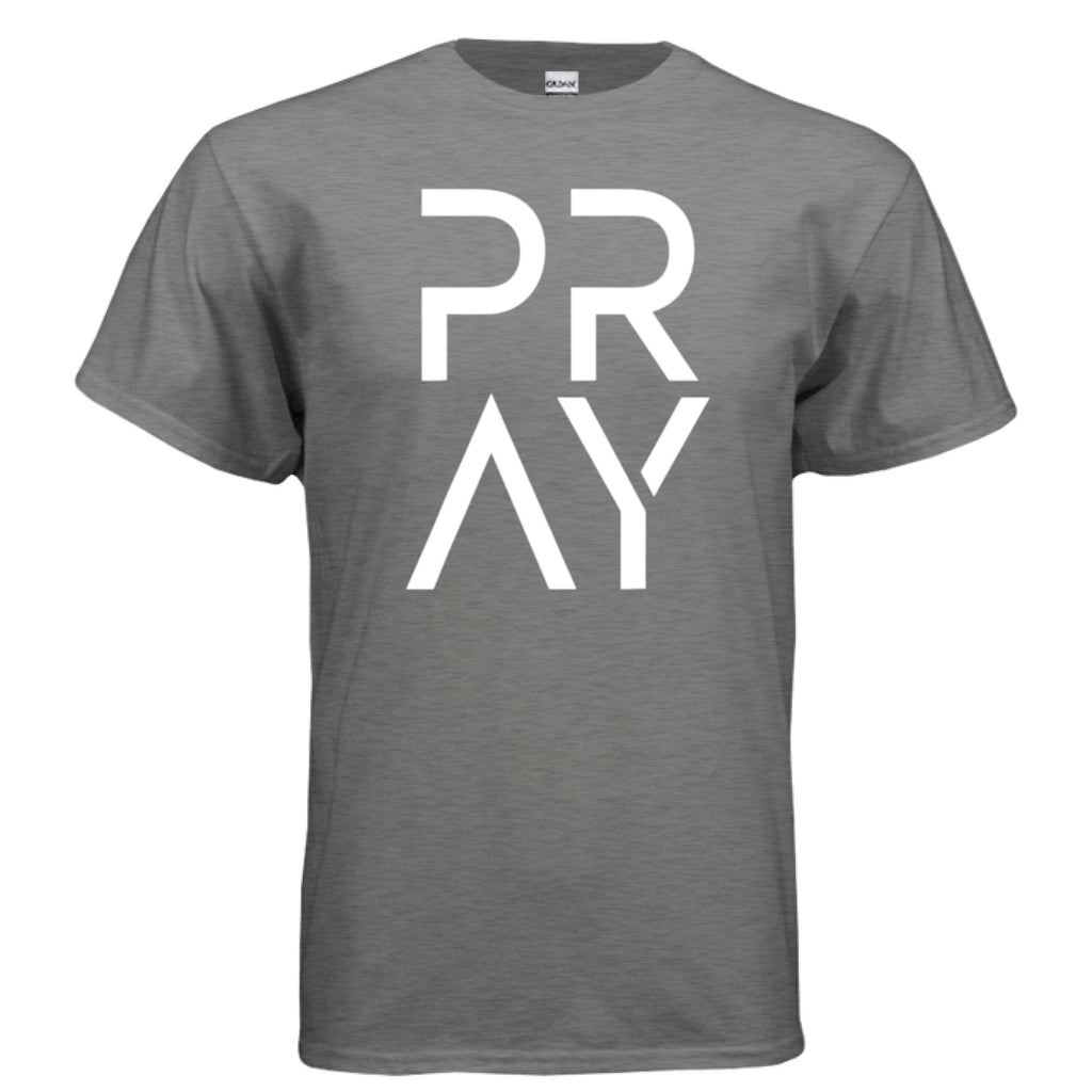 GRAPHITE HEATHER - FRONT