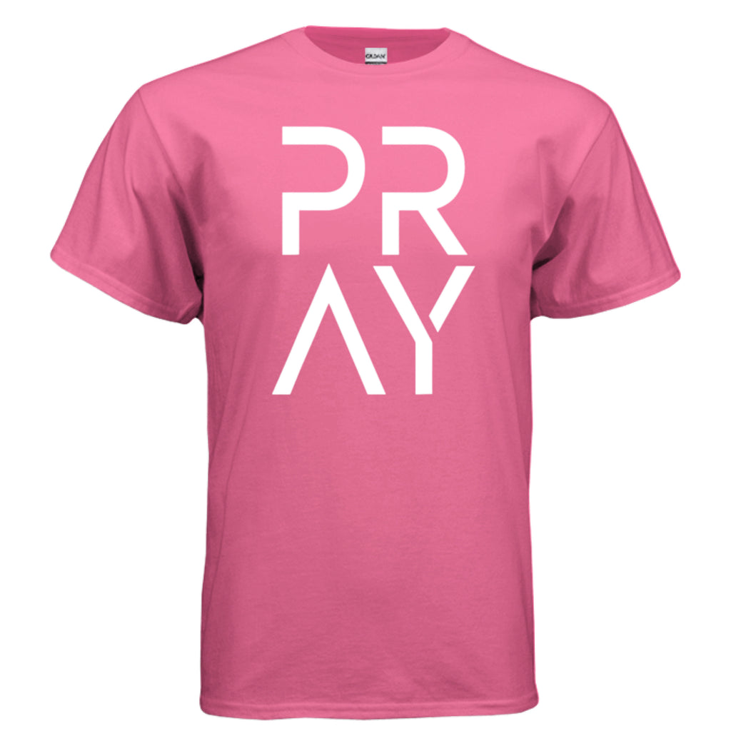 SAFETY PINK - FRONT