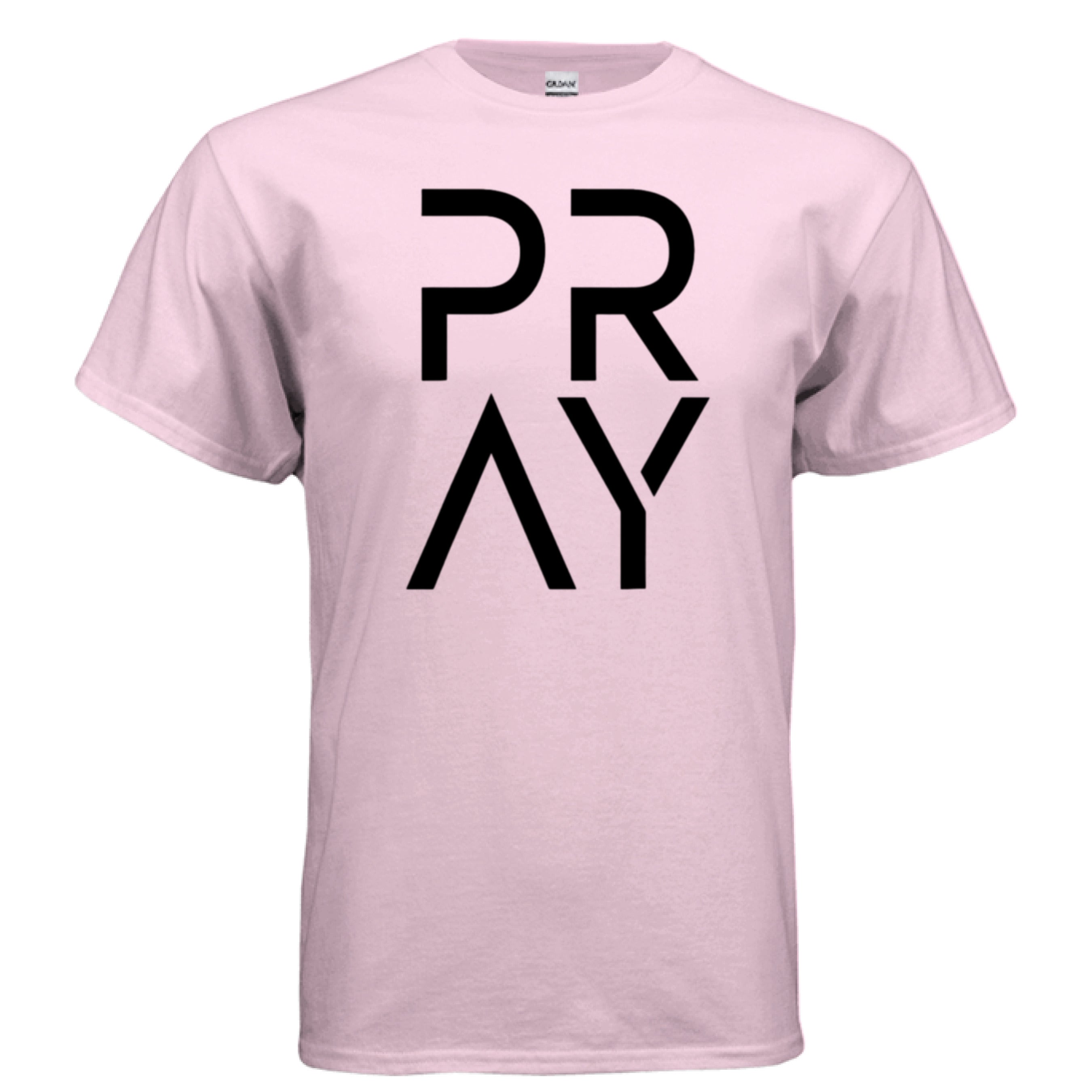 LIGHT PINK - FRONT