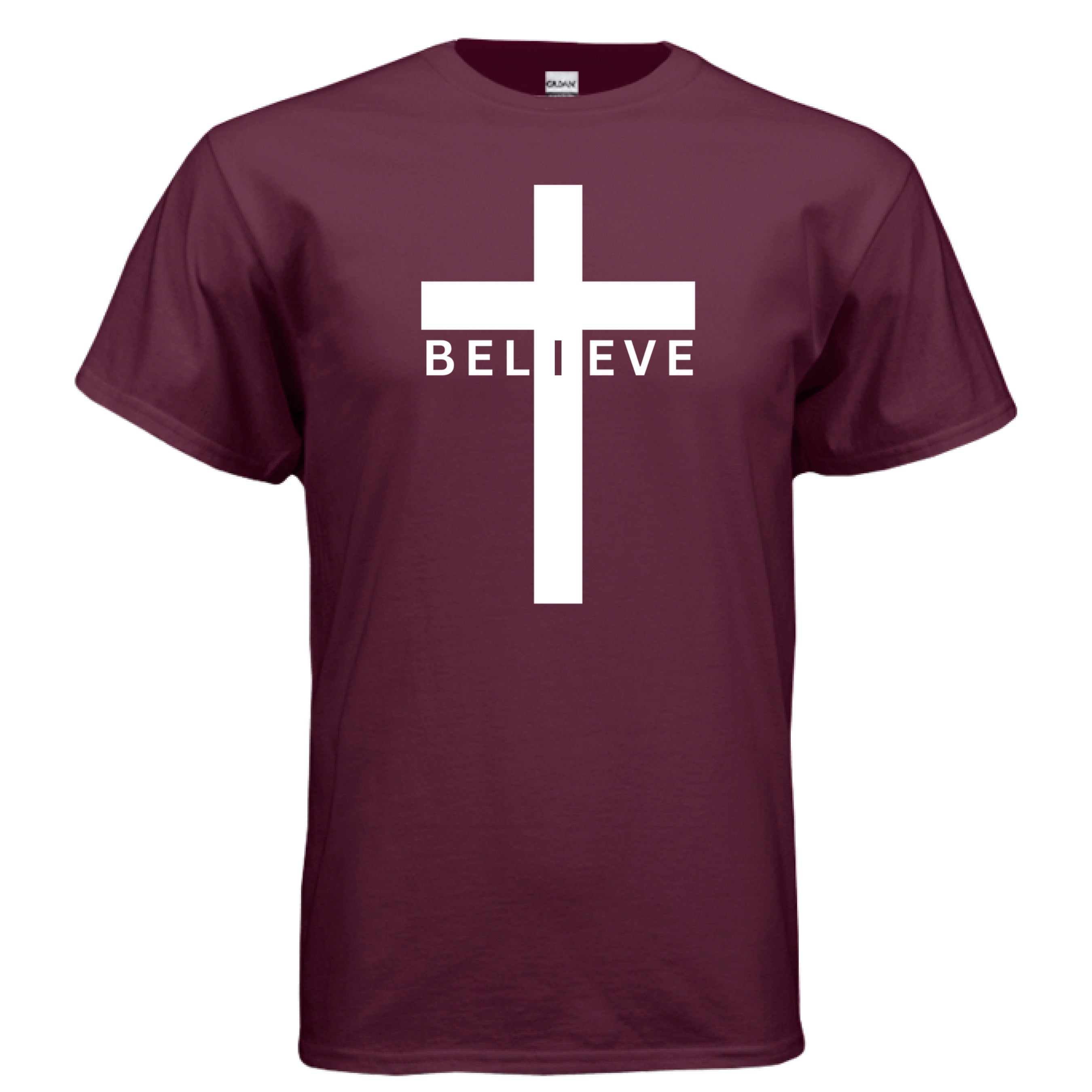 MAROON - FRONT