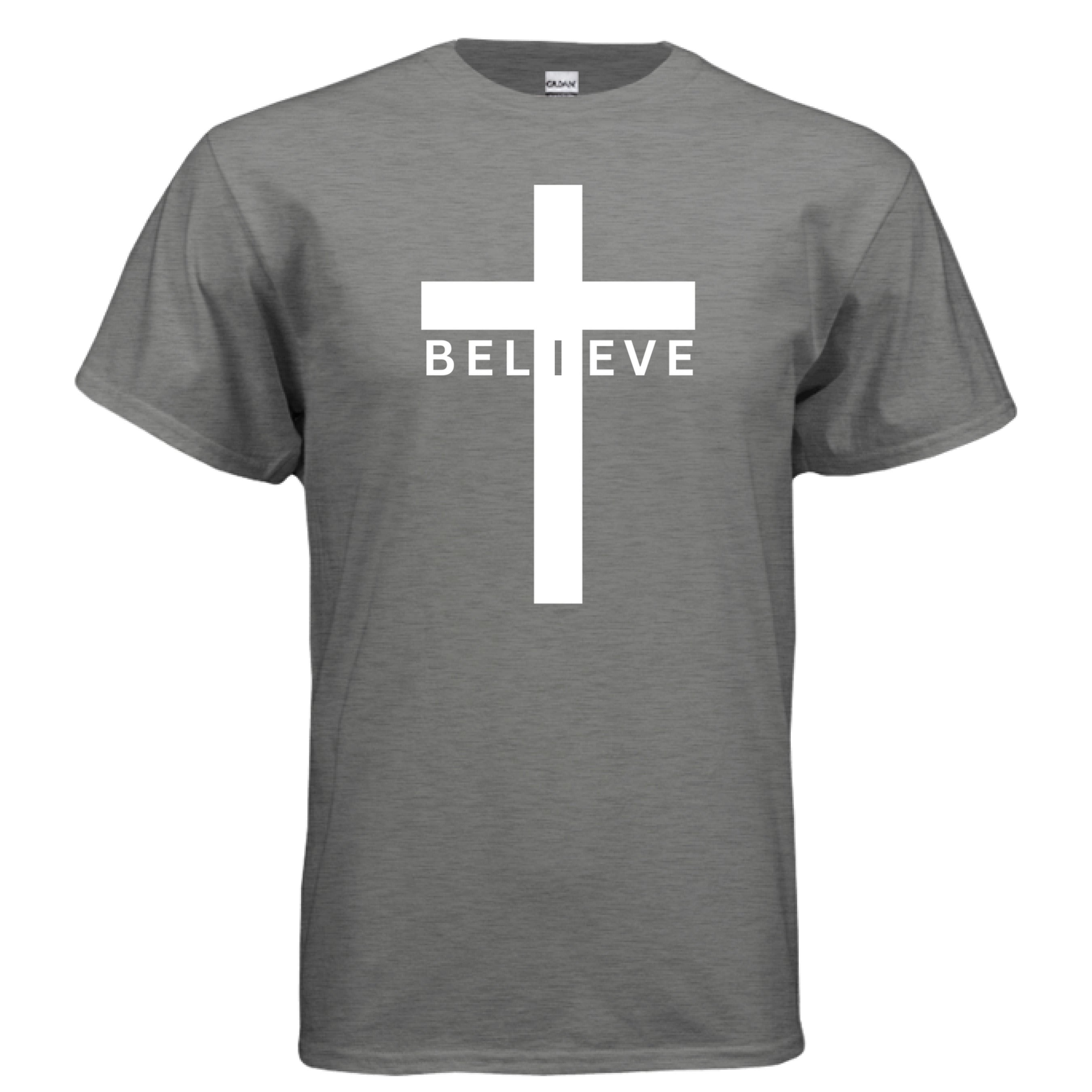 GRAPHITE HEATHER - FRONT