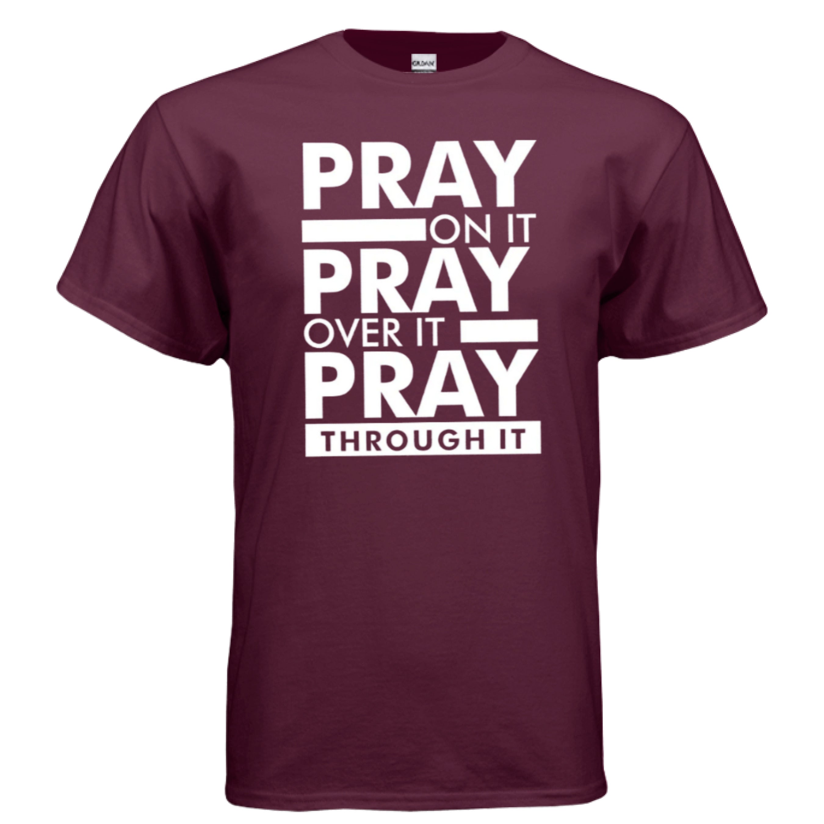 MAROON - FRONT