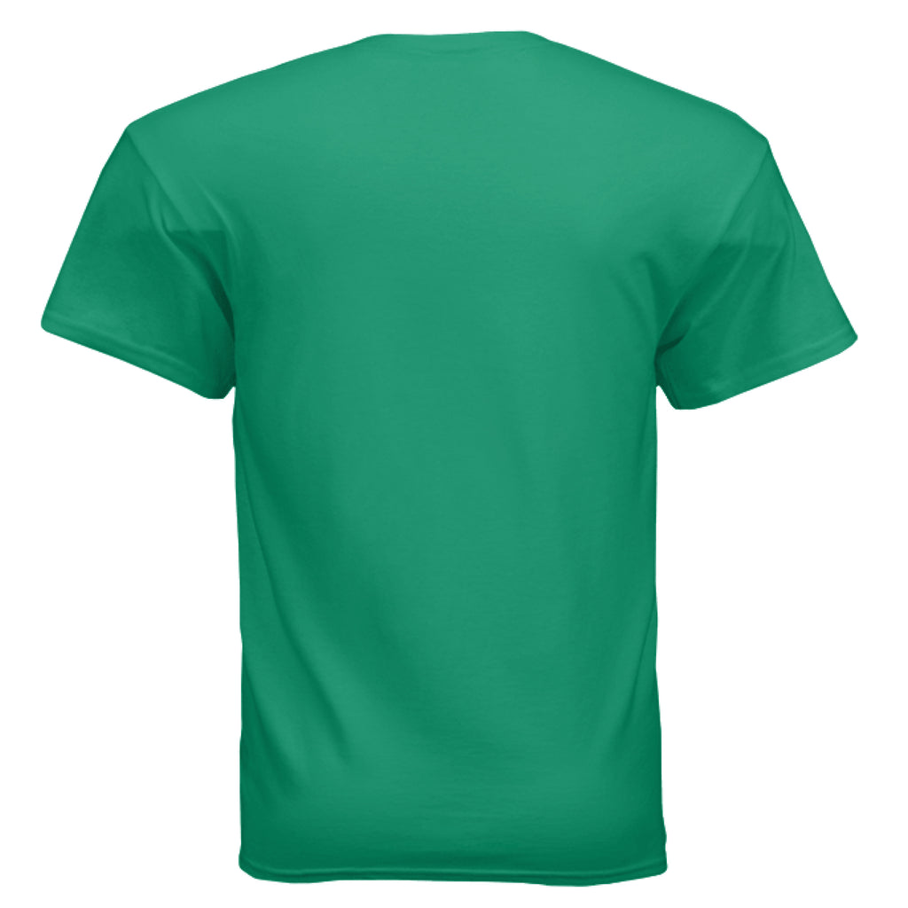 KELLY GREEN - BACK