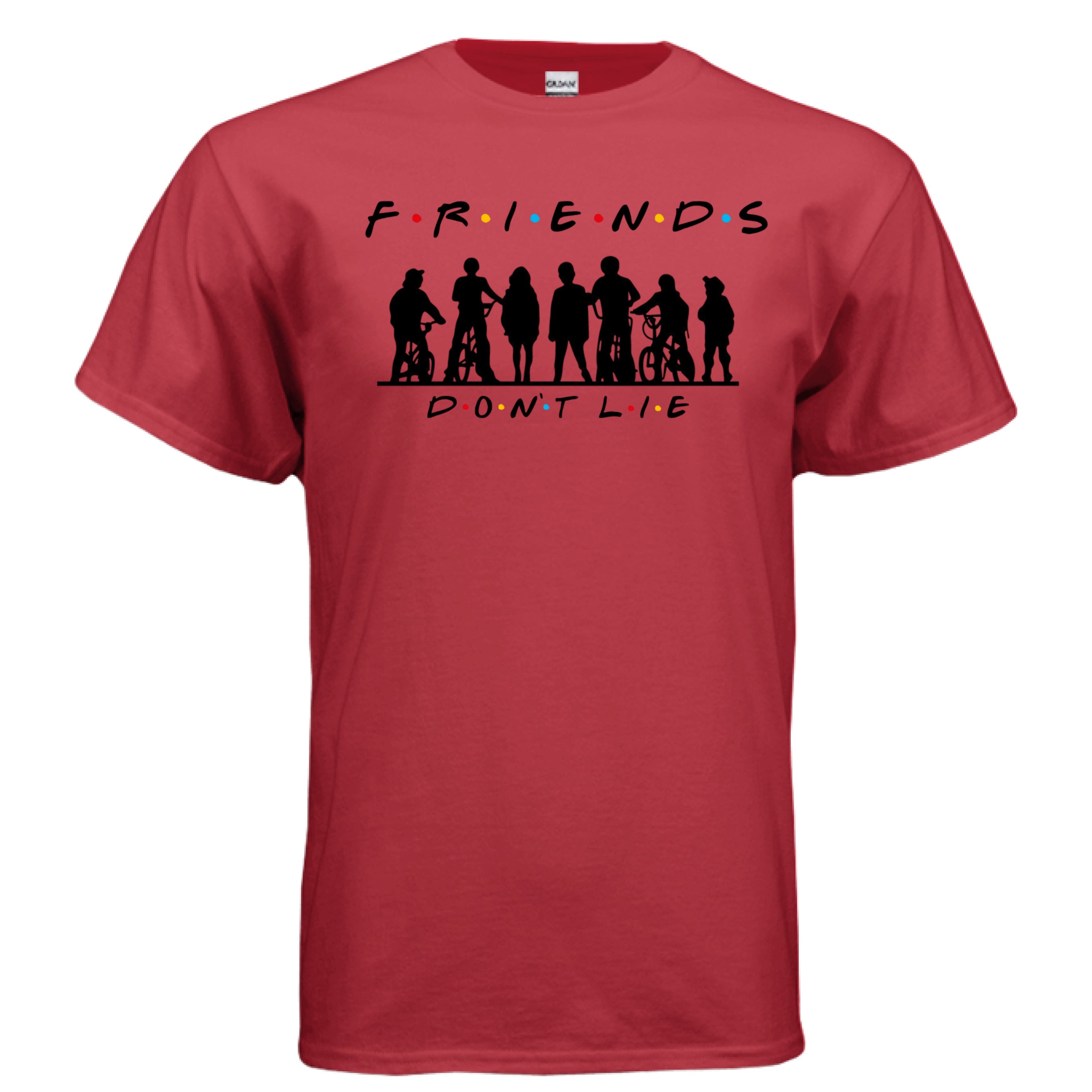 RED - FRONT