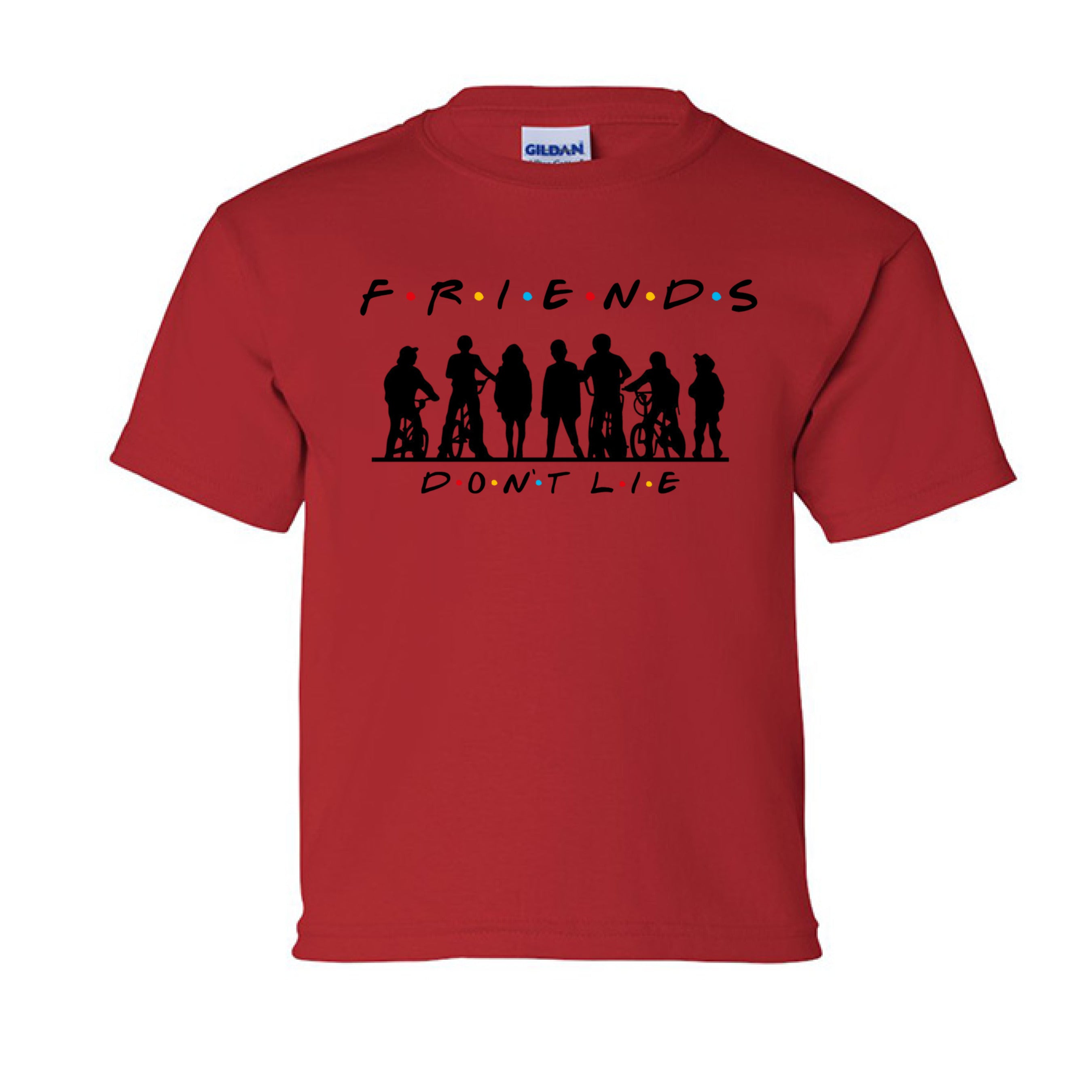 RED - FRONT