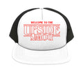 WHITE / BLACK - FRONT