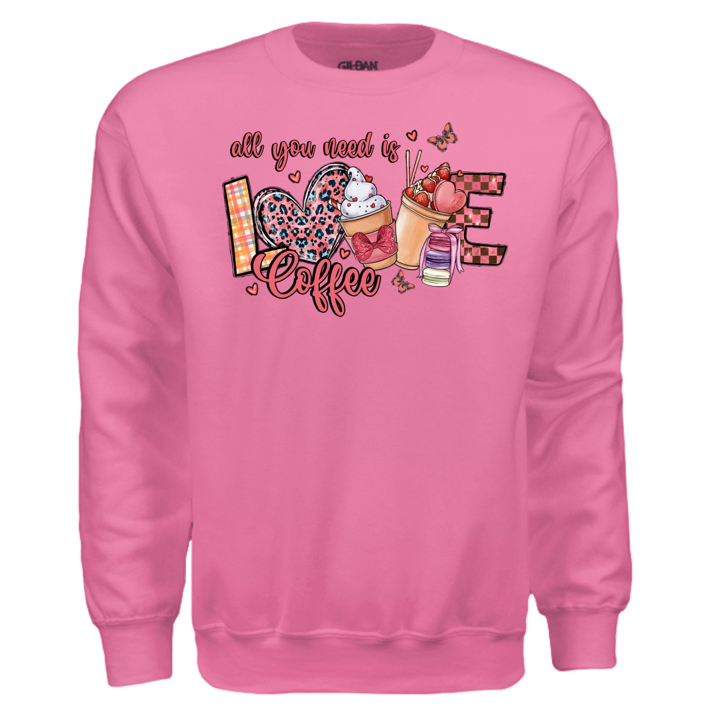 Pink Lemonade - FRONT